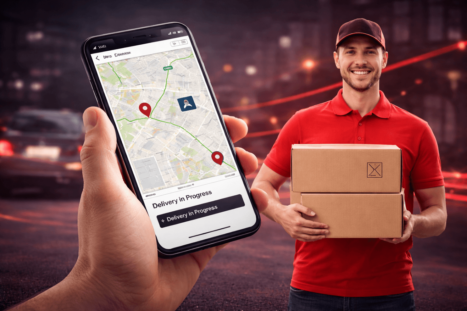 Express Delivery System